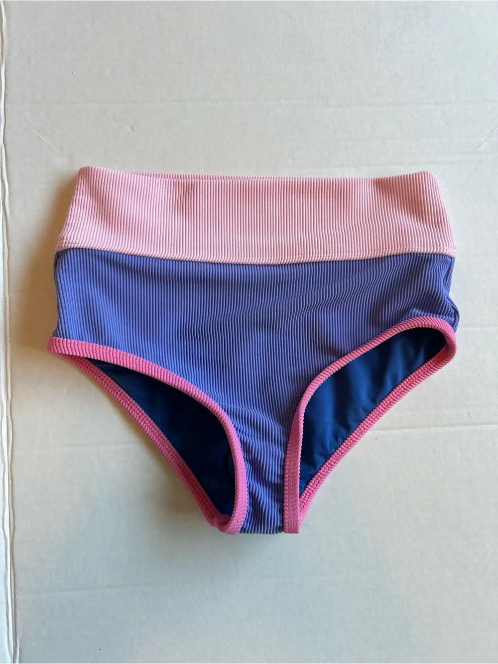 Kids Beach  Riot Girls Emmie High Waist Bikini Bottom Size 9/10
